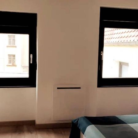 Le Blue, Appartement De Standing En Hyper-Centre 萨尔格米纳 外观 照片