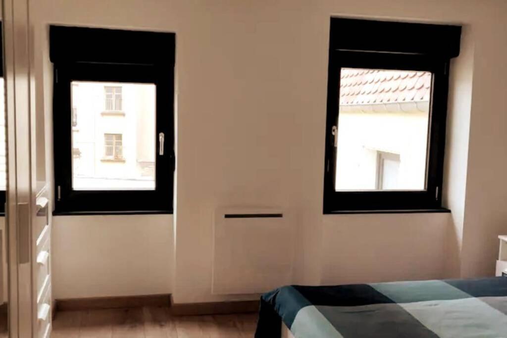 Le Blue, Appartement De Standing En Hyper-Centre 萨尔格米纳 外观 照片